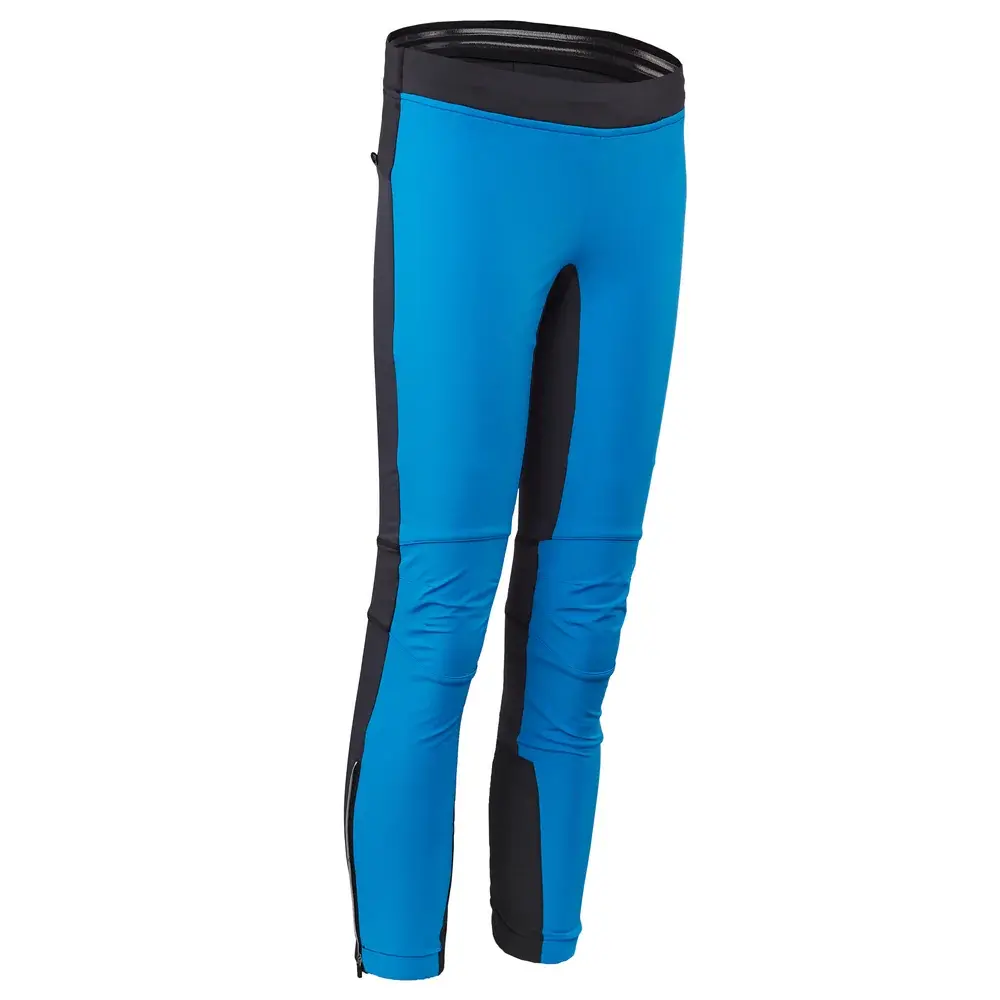 Silvini Detské športové nohavice Silvini Melito blue-black
