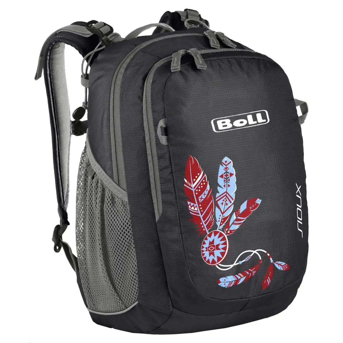 Detský batoh Boll Sioux 15L basalt
