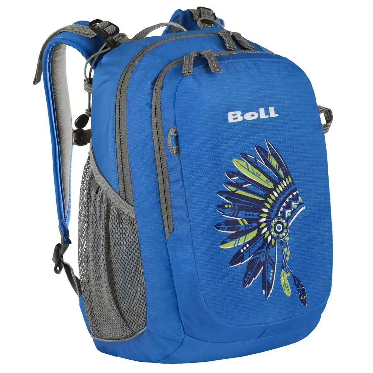 Detský batoh Boll Sioux 15L headress dutchblue