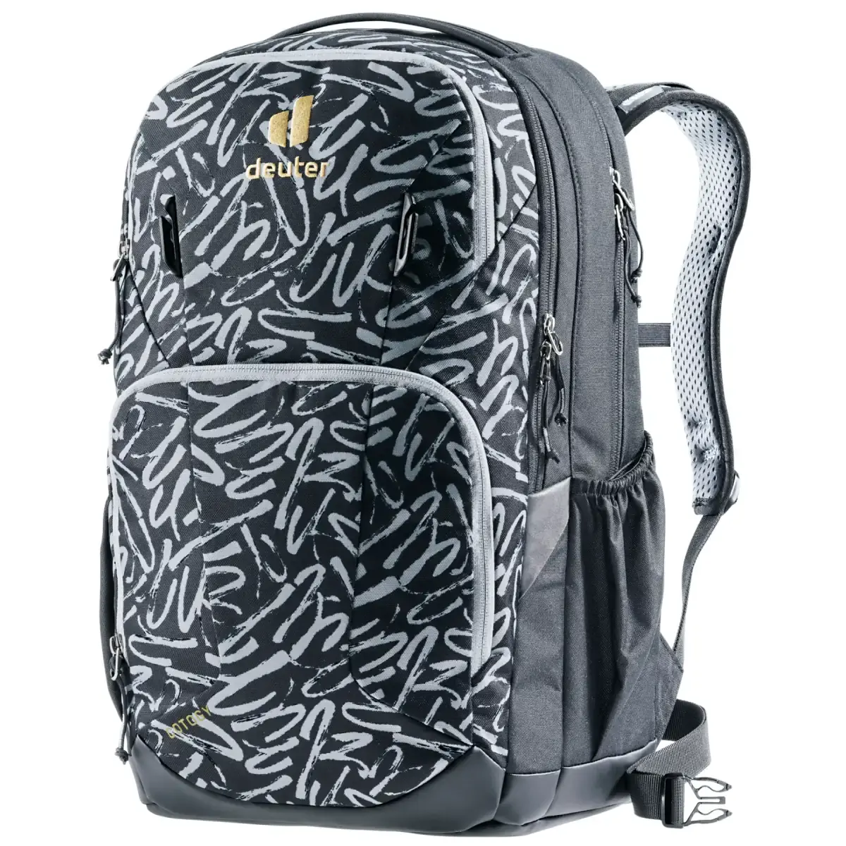 Detský batoh Deuter Cotogy 26L Black strokes