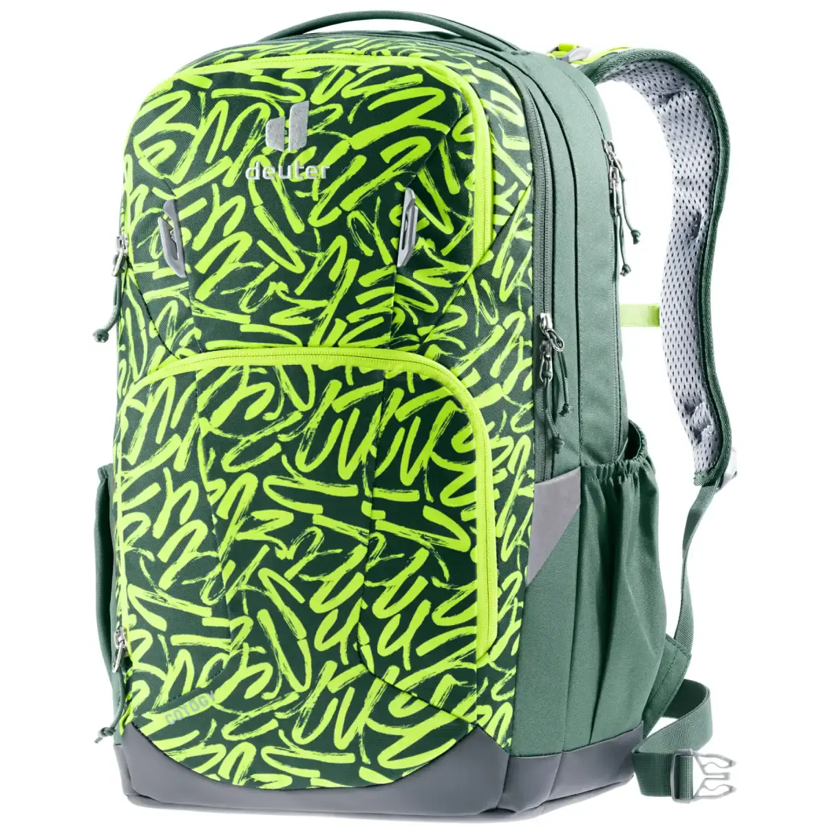 Detský batoh Deuter Cotogy 26L Ivy strokes