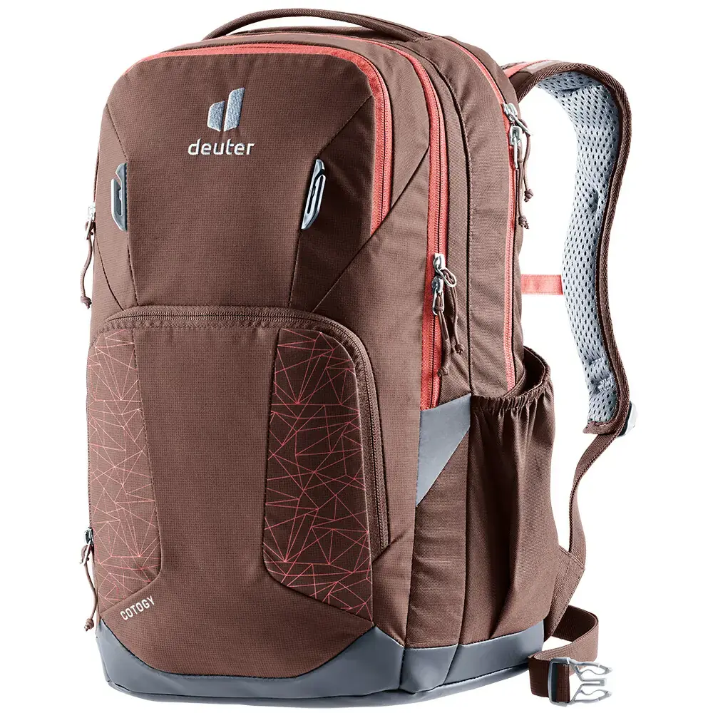 Detský batoh Deuter Cotogy raisin one-size