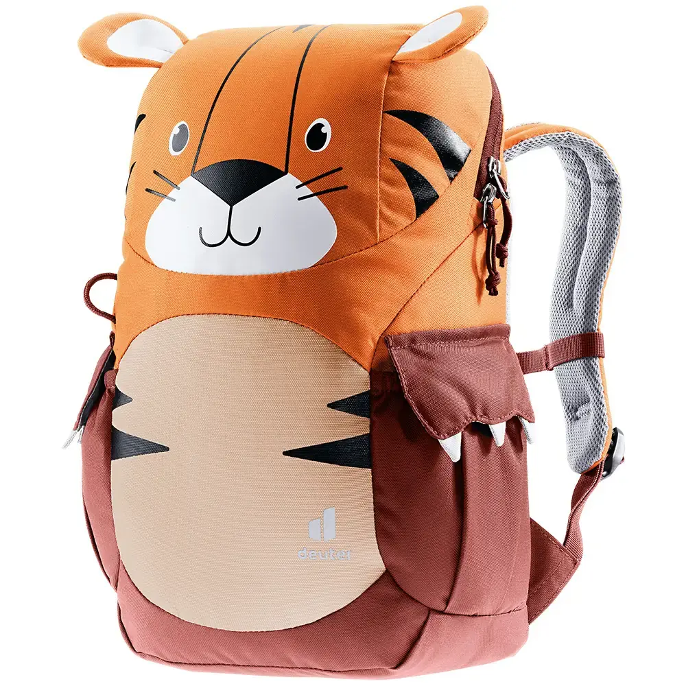 Deuter Detský batoh Deuter Kikki 8L Mandarine-redwood
