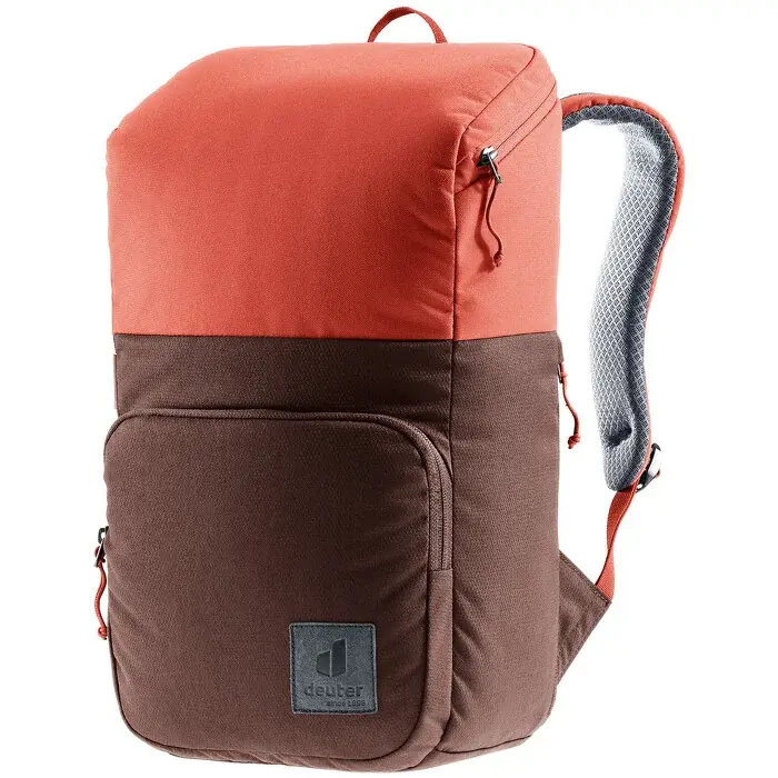 Deuter Detský mestský batoh Deuter Overday raisin-currant one-size