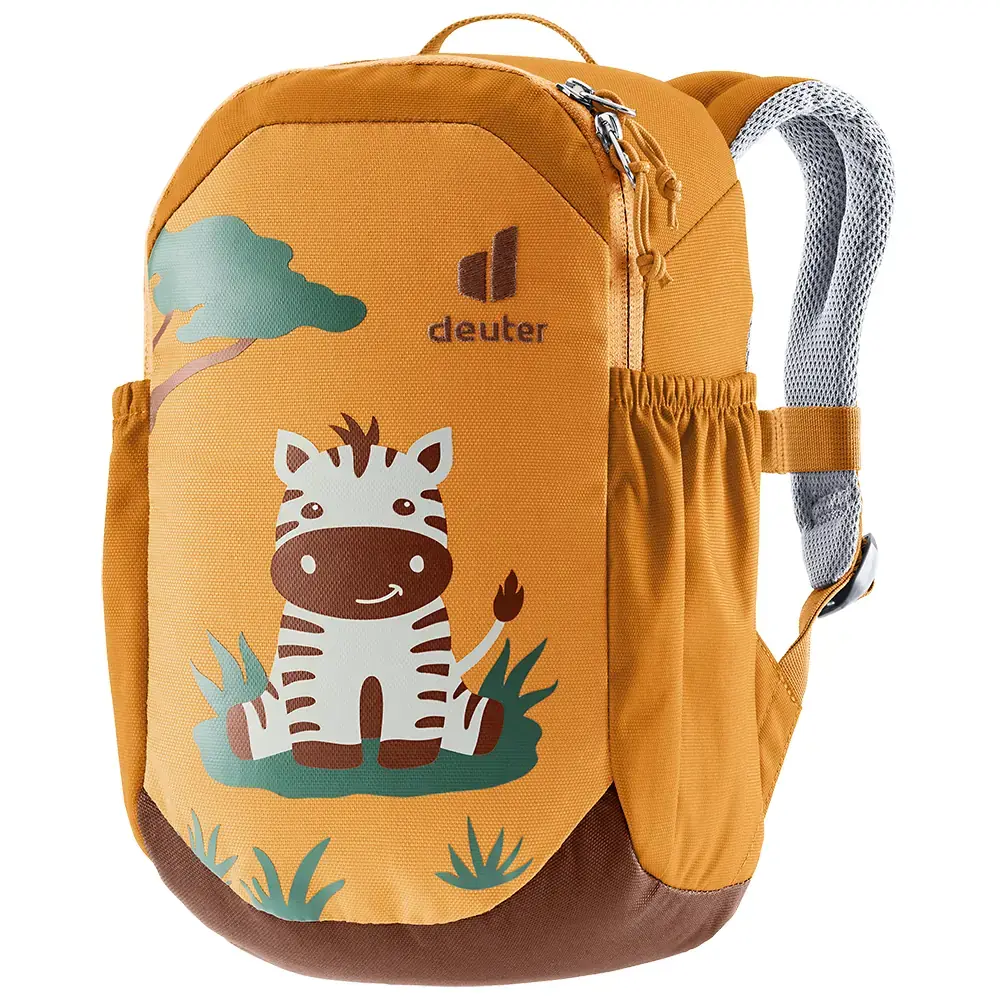 Deuter Detský batoh Deuter Pico amber-maple
