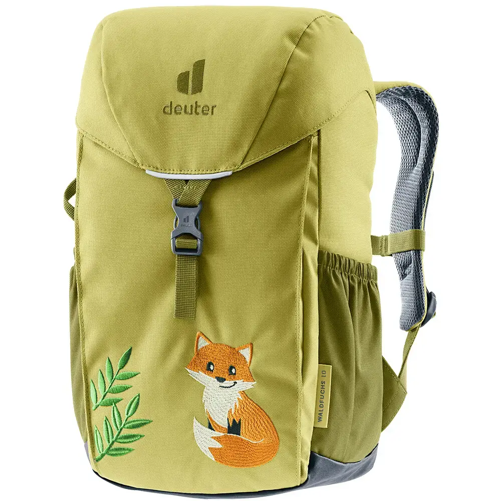 Deuter Detský batoh Deuter Waldfuchs 10L linden-cactus one-size