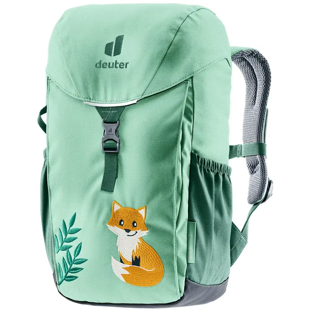 Deuter Detský batoh Deuter Waldfuchs 10L spearmint-seagreen one-size