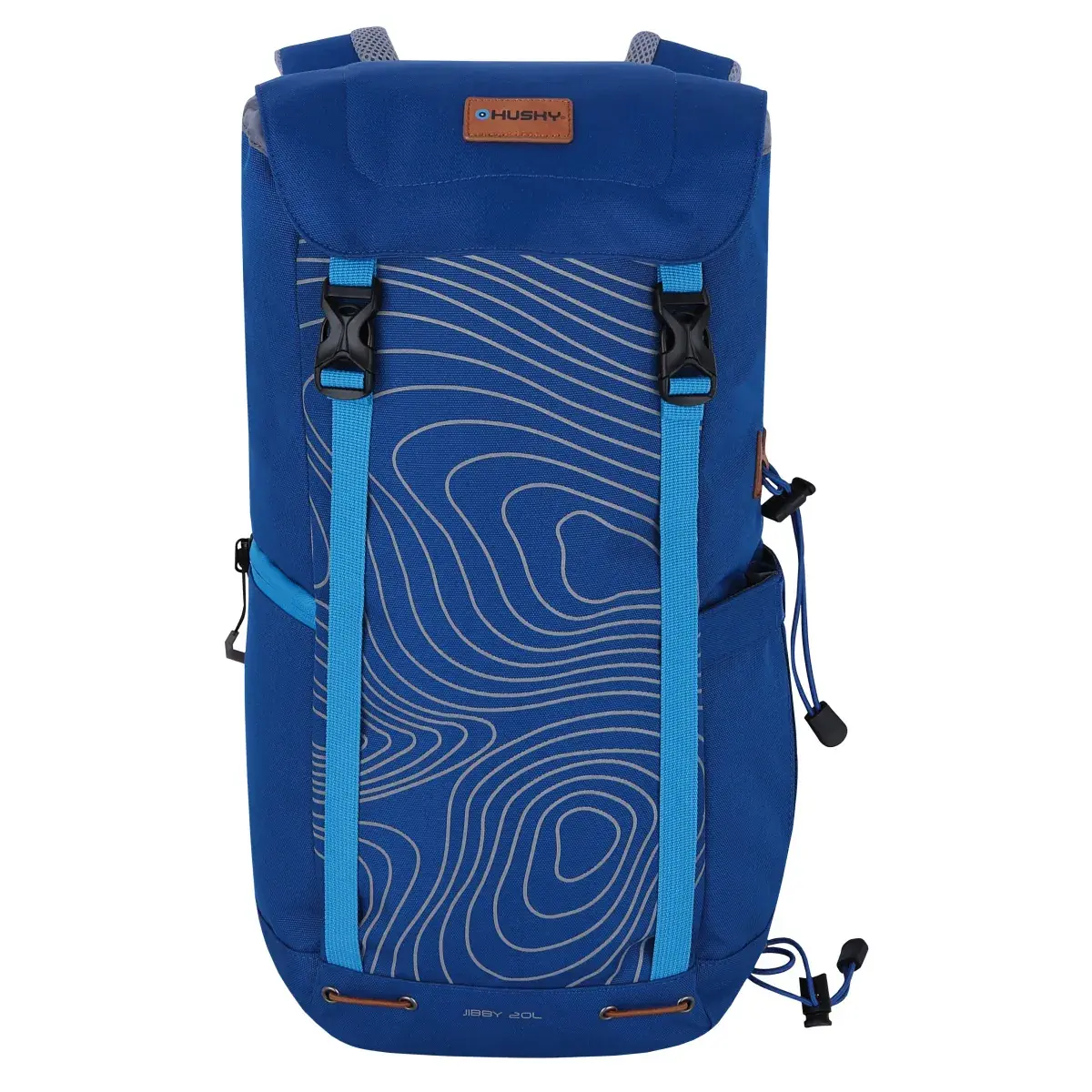 Husky Detský batoh Husky Jibby 20L blue