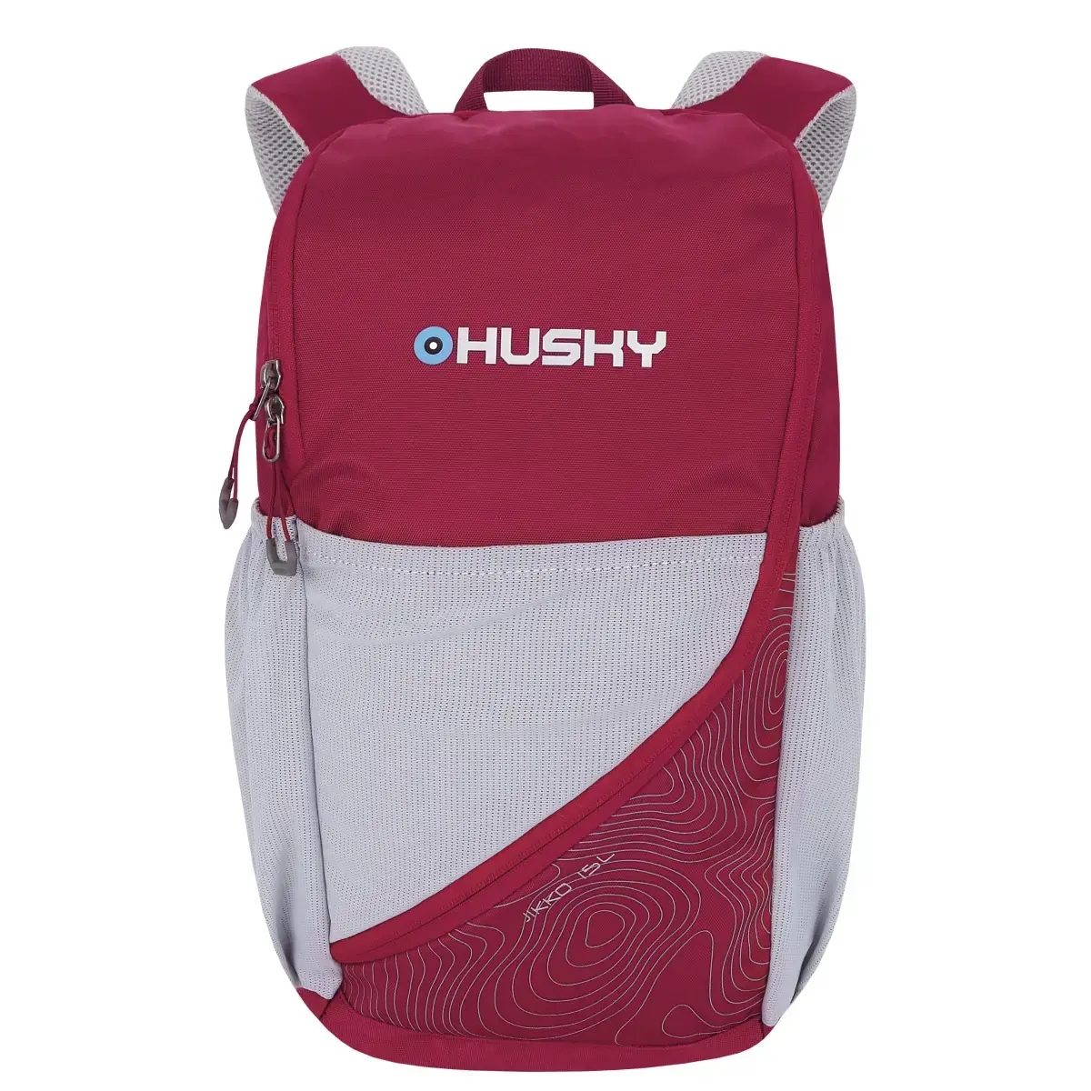 Husky Detský batoh Husky Jikko 15L bordo