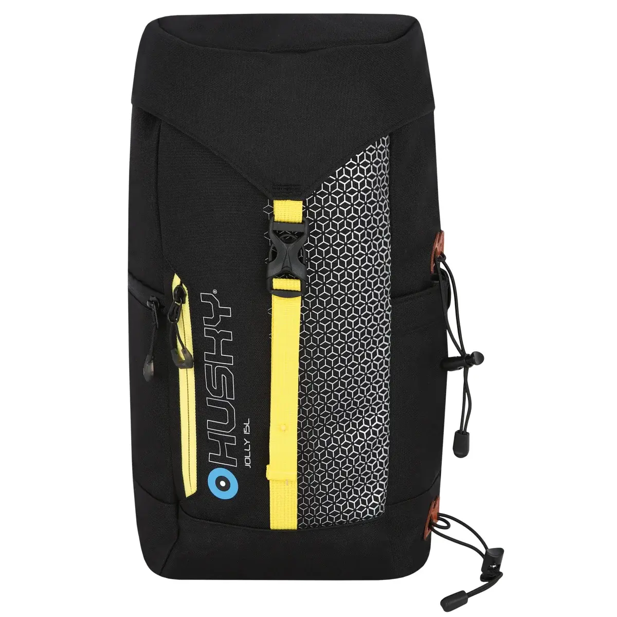 Husky Detský batoh Husky Jolly 15L black