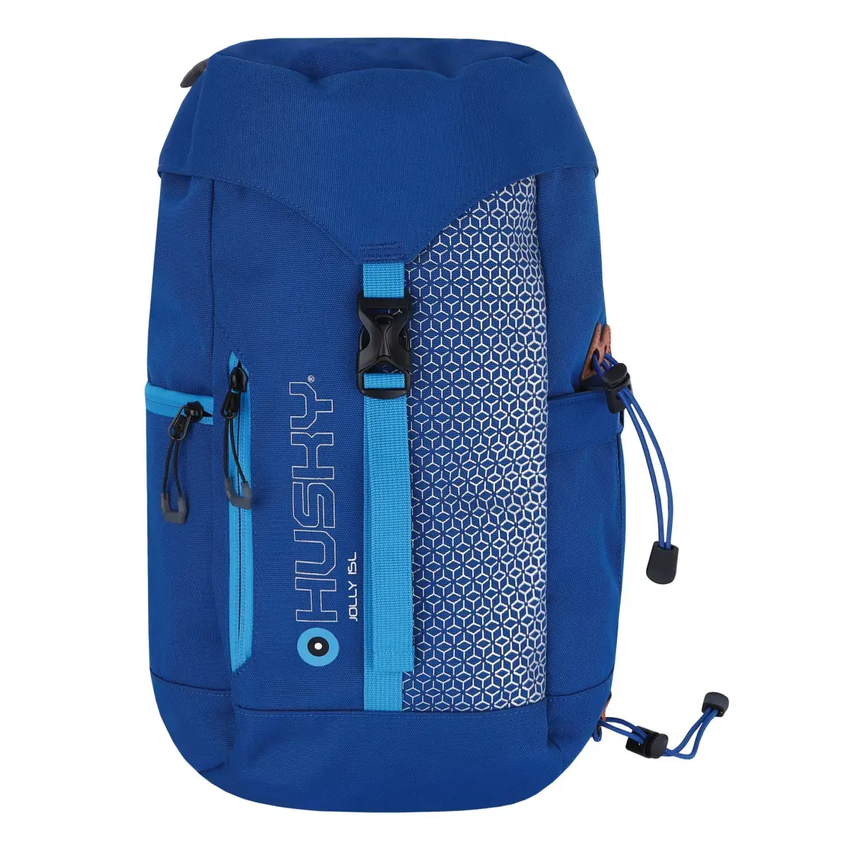 Husky Detský batoh Husky Jolly 15L blue