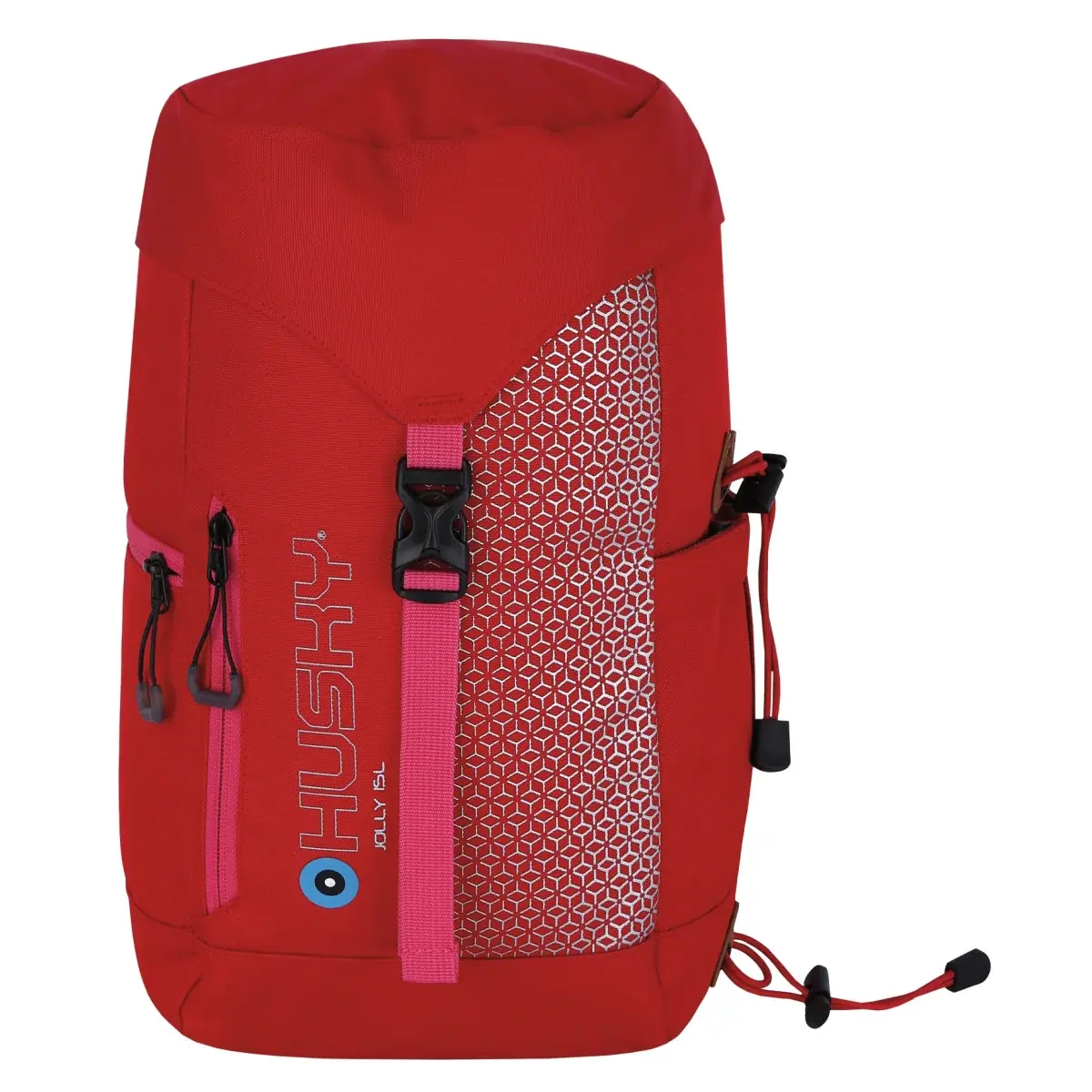 Husky Detský batoh Husky Jolly 15L red