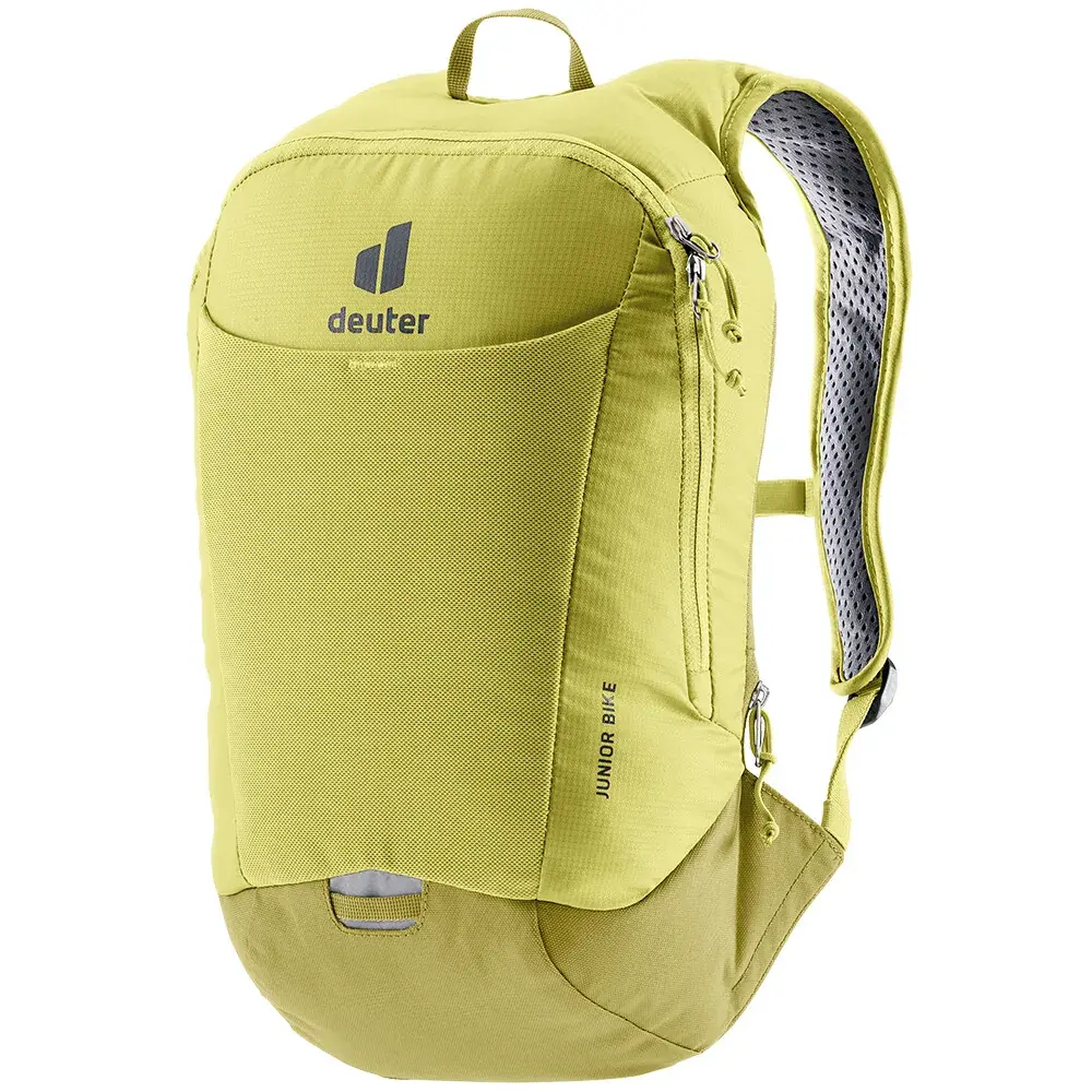 Deuter Detský cyklistický batoh Deuter Junior Bike sprout-linden one-size