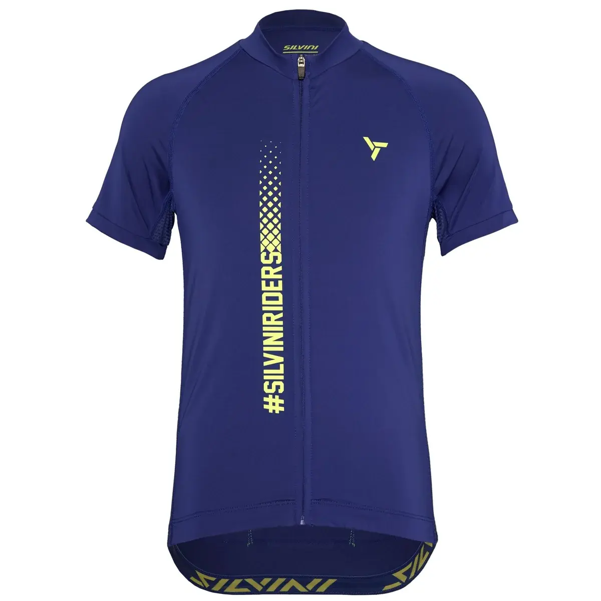 Detský dres Silvini CD2432 Mazzani blue-neon