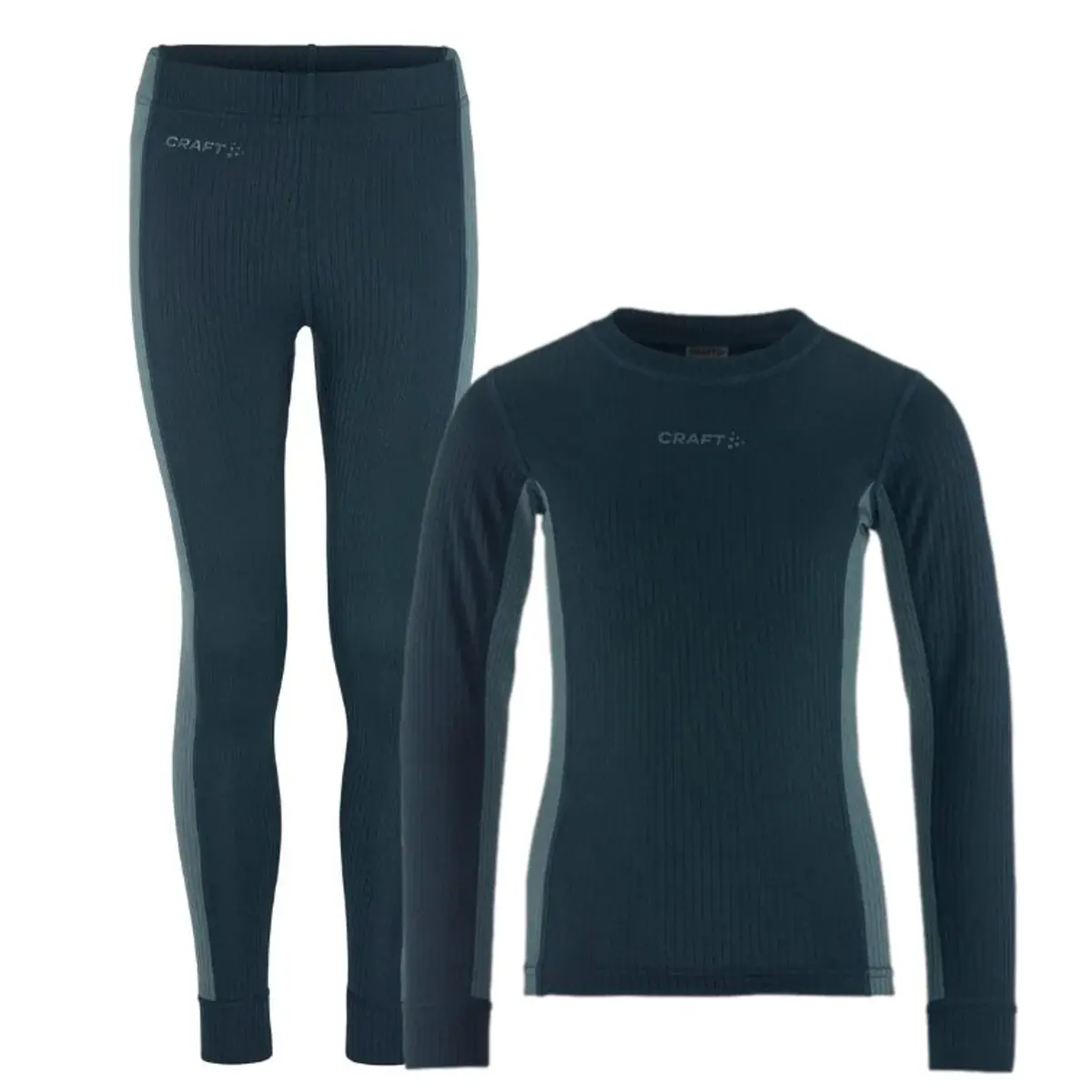 Craft Detský funkčný set Craft Core Dry Baselayer J modrá