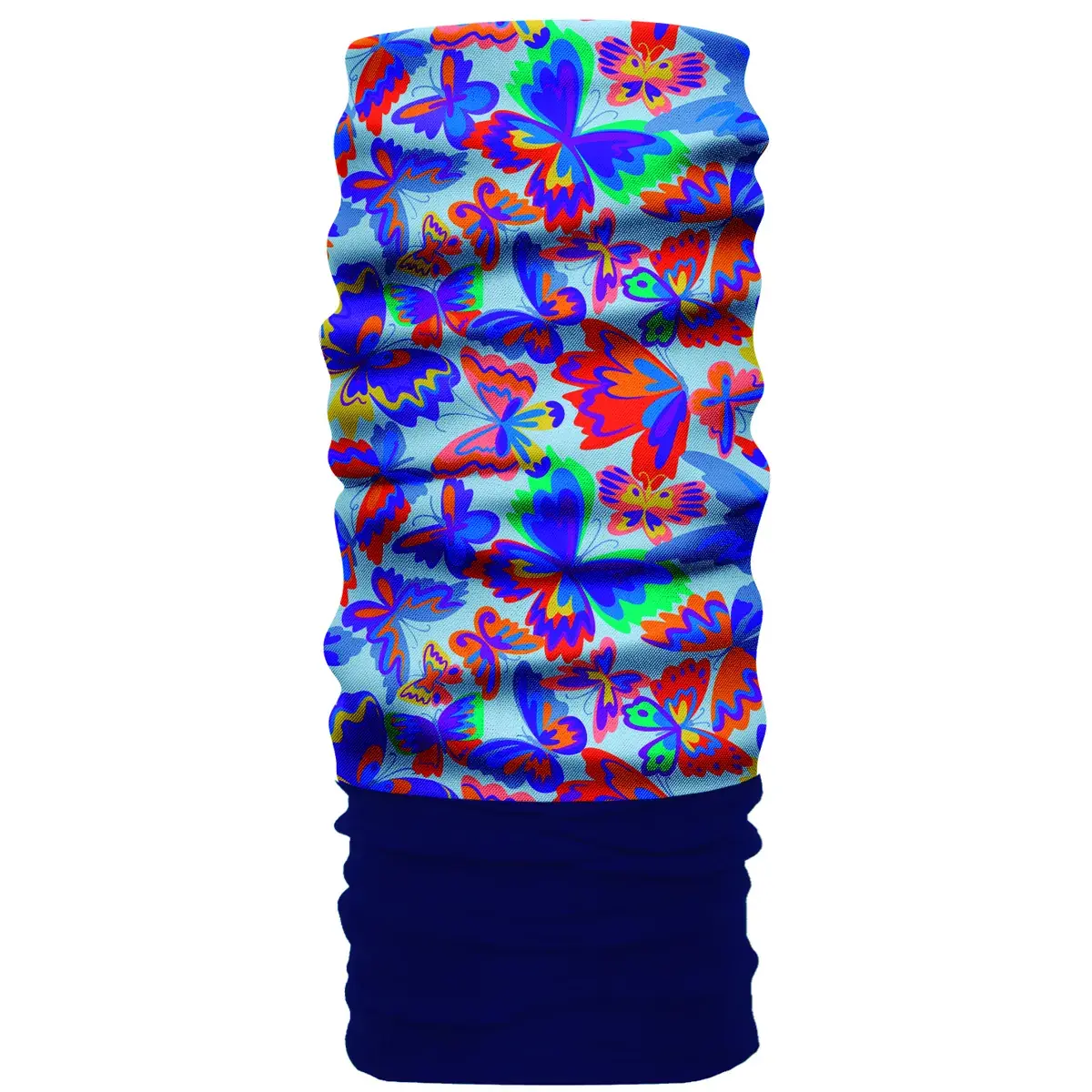 MATT Detská šatka MATT Kids Scarf Ptec. Coolmax Eco Papillon