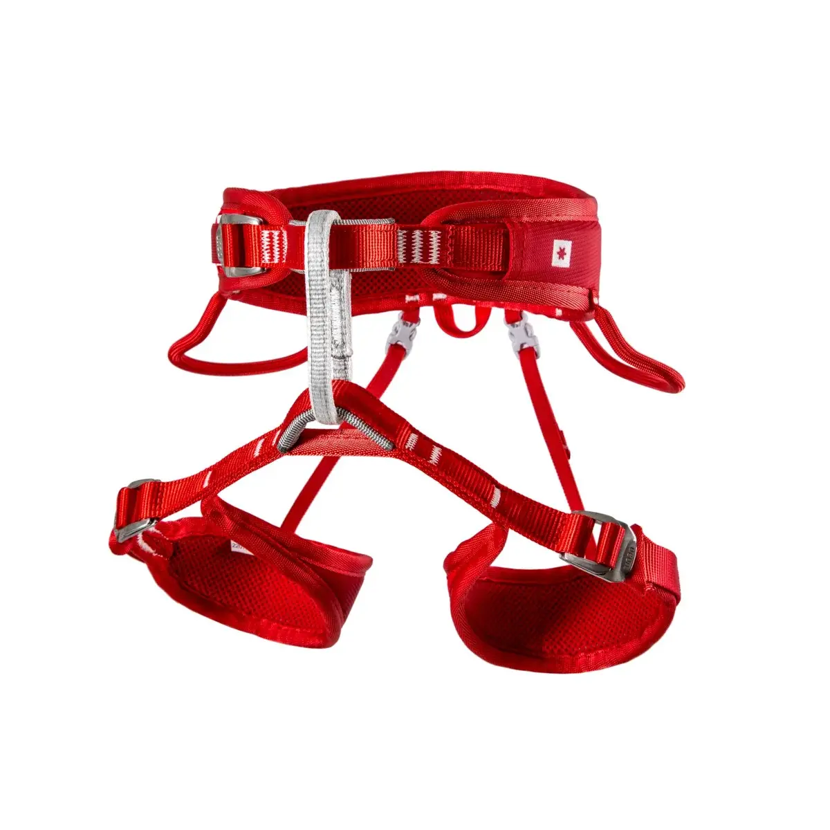 Detský sedací úväz Ocún Twist Kid red