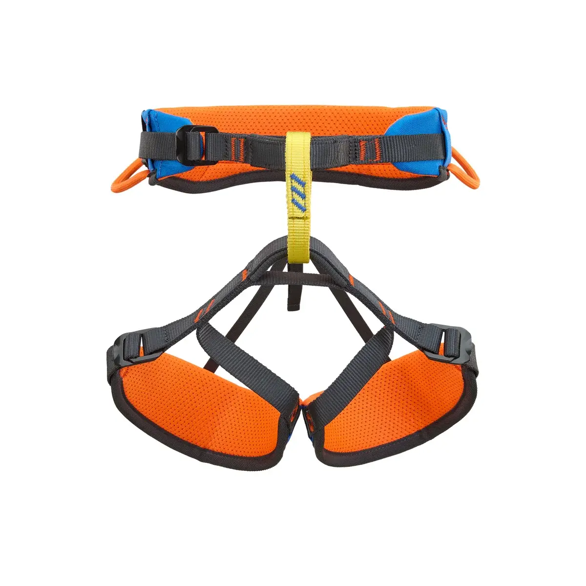 Climbing Technology Detský sedák Climbing Technlogy Dyno greeb/grey