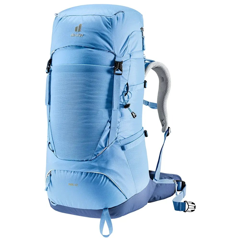Deuter Detský turistický batoh Deuter Fox 40 wave-nightblue