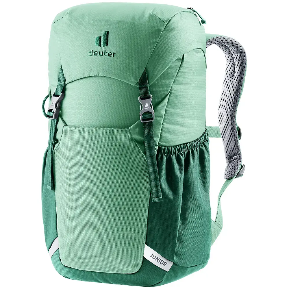 Detský turistický batoh Deuter Junior One size 18L Spearmint/seagreen