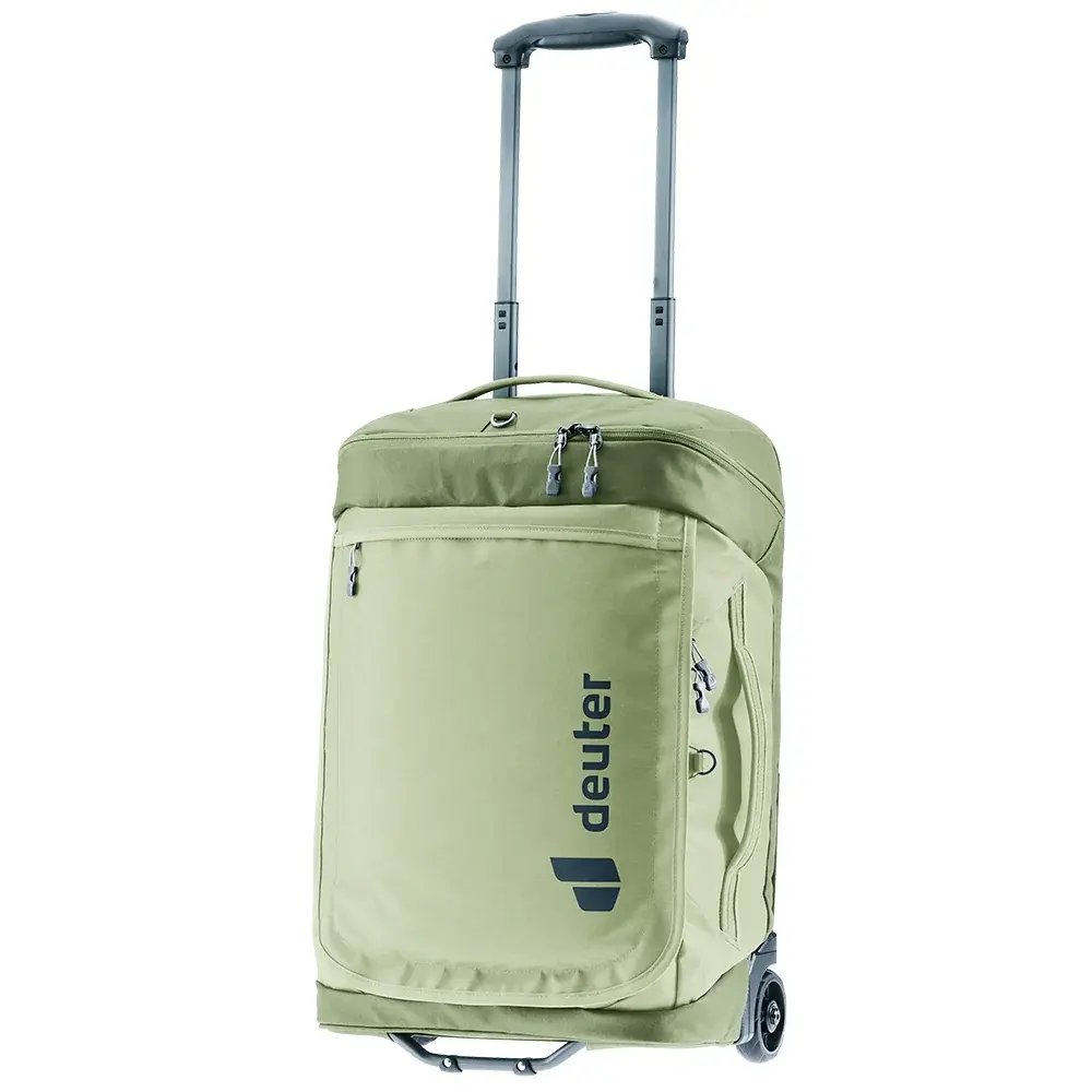 Deuter Cestovná taška Deuter Duffel Pro Movo 36 mineral-grove
