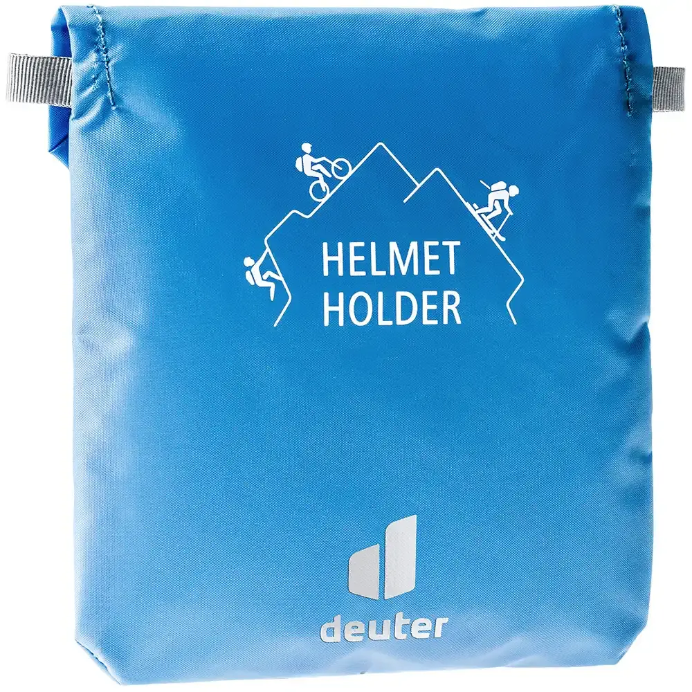 Držiak prilby Deuter Helmet holder black