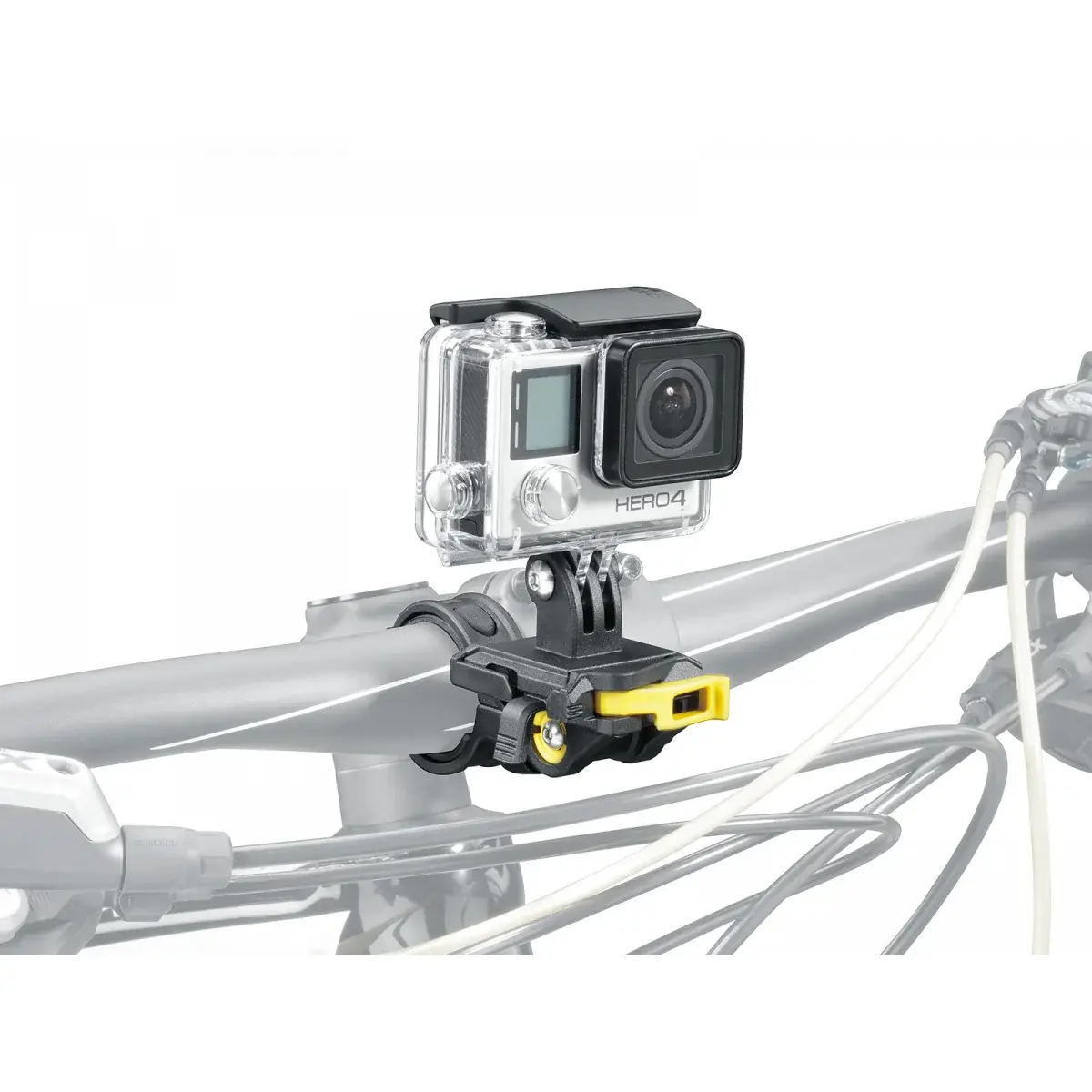 TOPEAK Držiak kamery TOPEAK Sport Camera Multi-mount