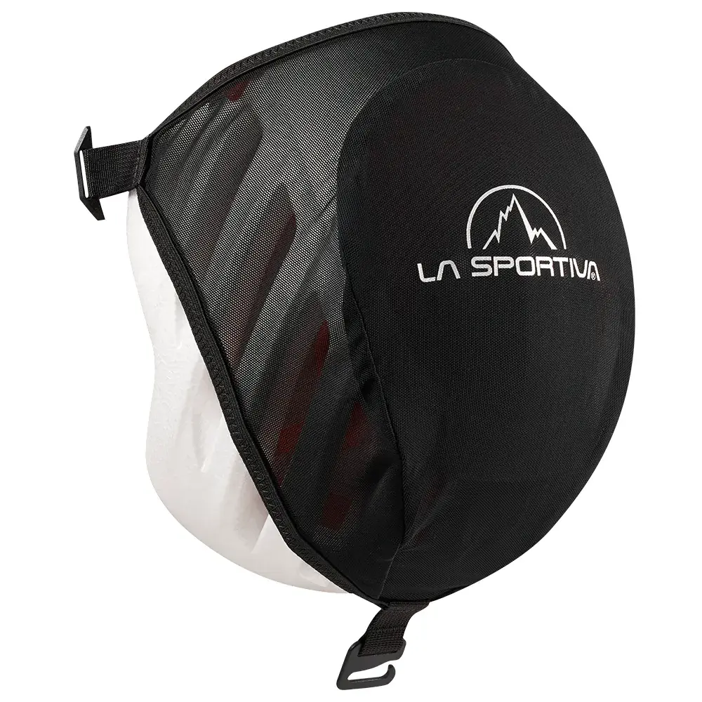 La Sportiva Držiak na prilbu La Sportiva Helmet Carry black