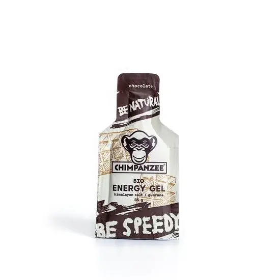 Chimpanzee Energetický gél Chimpanzee Energy gel 35 g chocolate