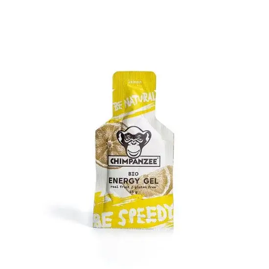 Chimpanzee Energetický gél Chimpanzee Energy gel 35 g lemon