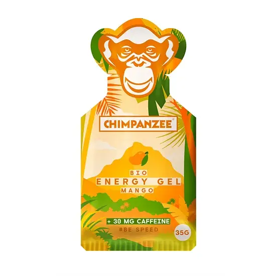 Chimpanzee Energetický gél Chimpanzee Mango 35g
