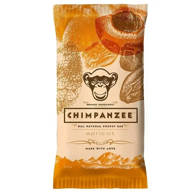 Chimpanzee Energetická tyčinka Chimpanzee Apricot
