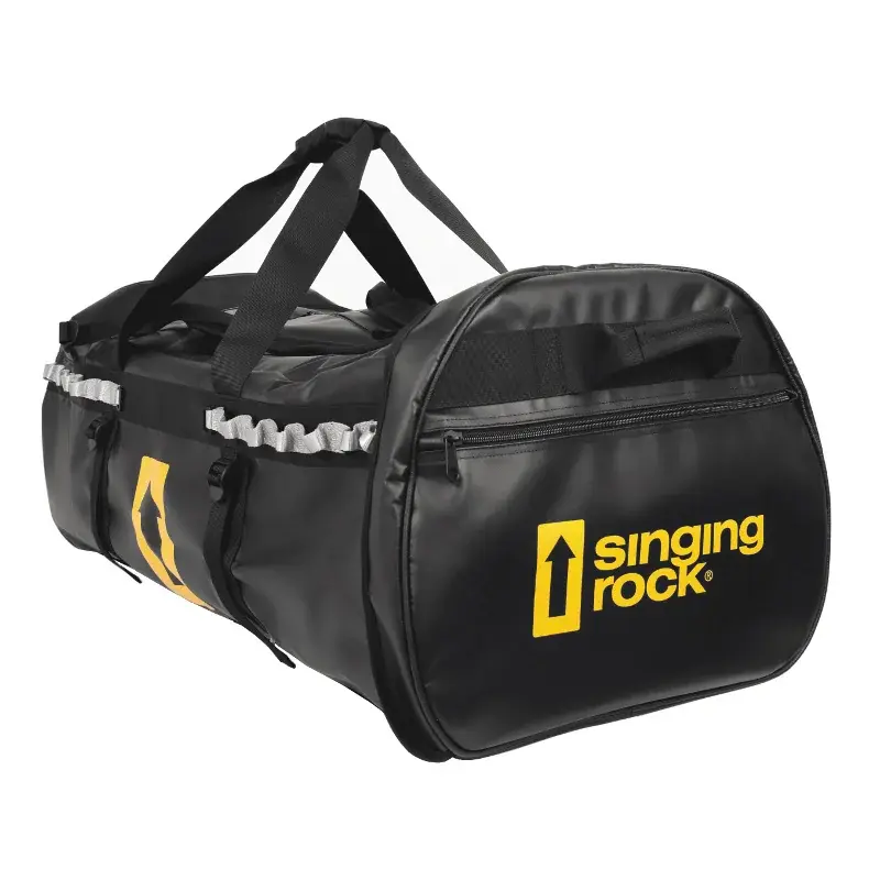 Singing Rock Expedičný vak Singing Rock Tarp Duffle 120L čierny