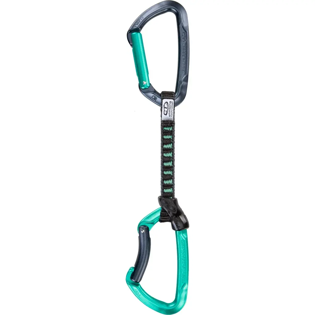 Expreska Climbing Technology Lime B set dyneema anthracite/blue marine