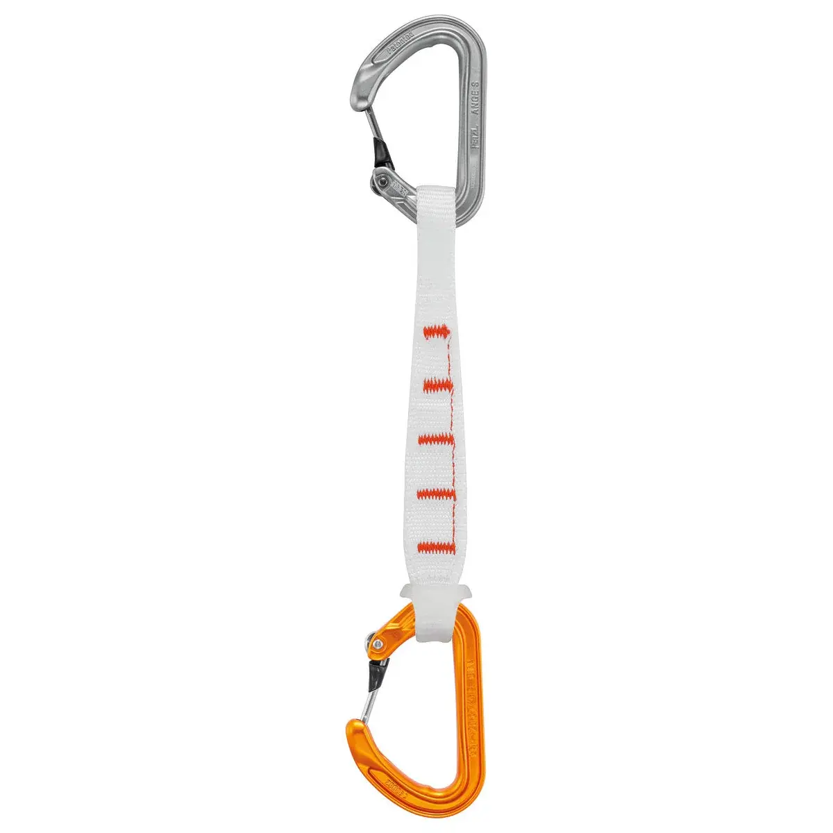 Expreska Petzl Ange Finesse 17cm S+S