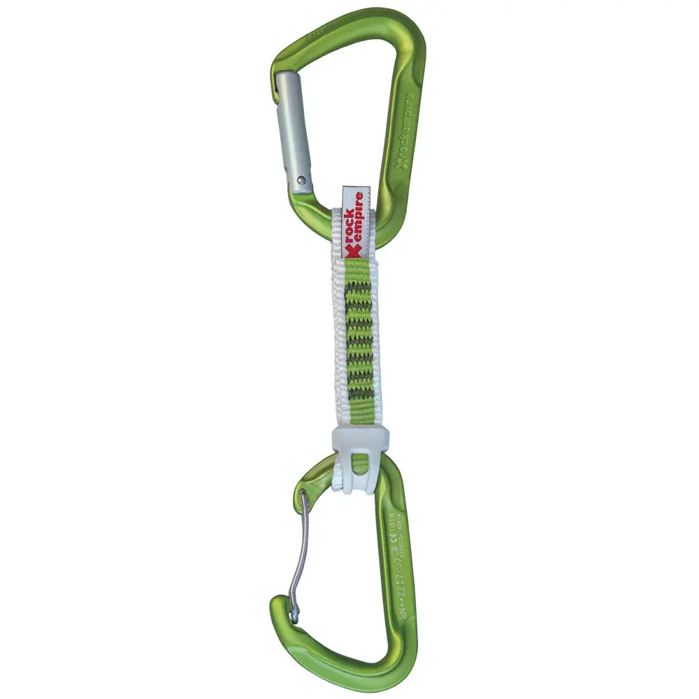 Rock Empire Expreska Rock Empire Komplet set Combi P16 svetlo zelená 11cm