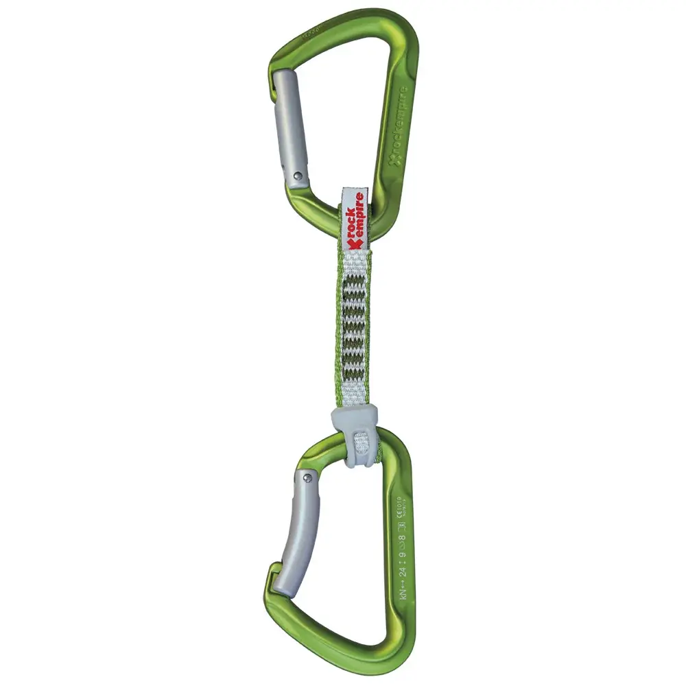 Expreska Rock Empire Komplet set Racer D13 Svetlo zelená 11cm