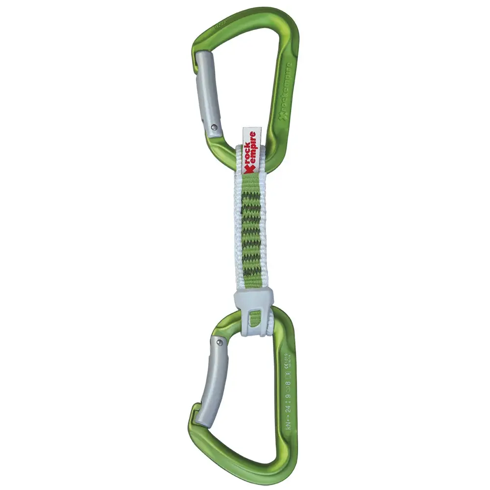 Expreska Rock Empire Komplet set Racer P16 Svetlo zelená 11cm