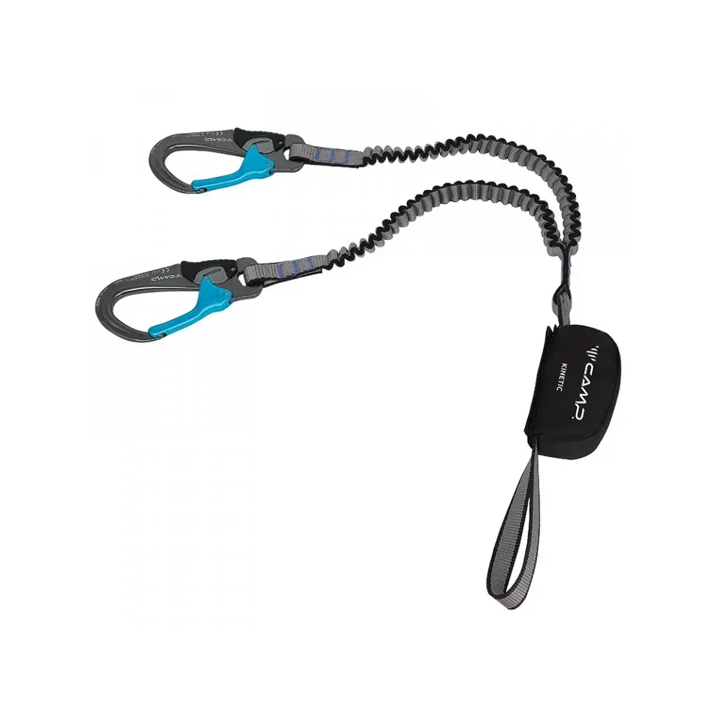 Ferratová brzda CAMP Kinetic Rewind Pro 90-110cm
