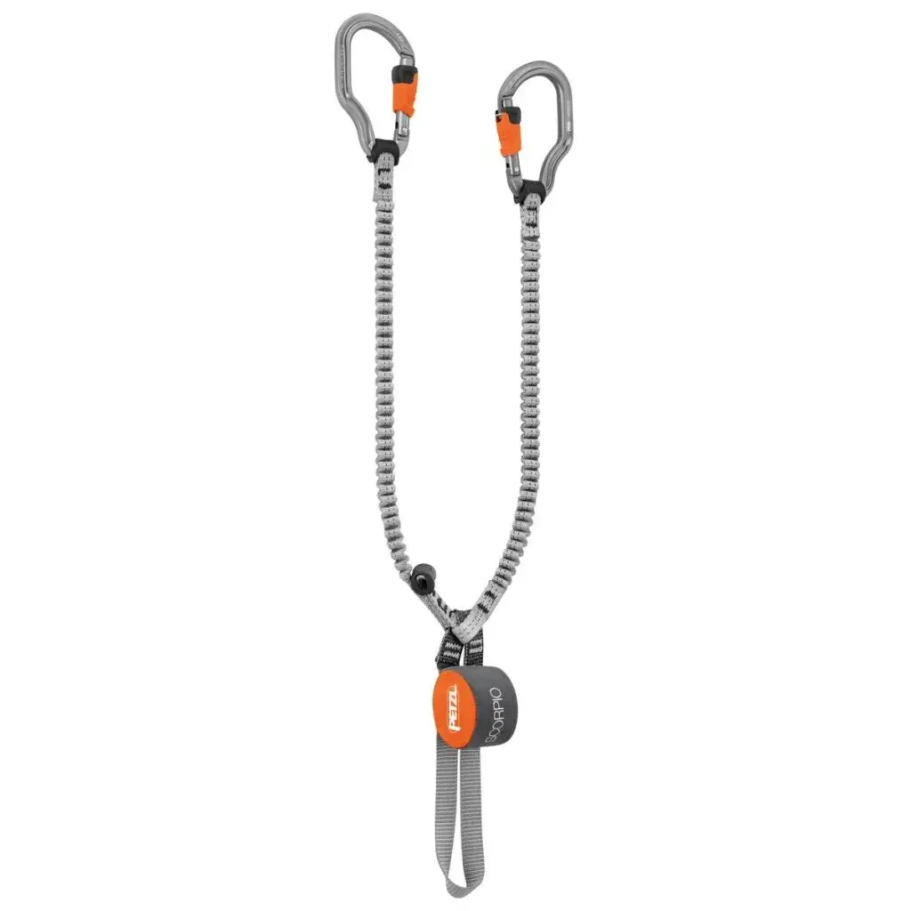 Ferratový tlmič pádu Petzl Scorpio Vertigo