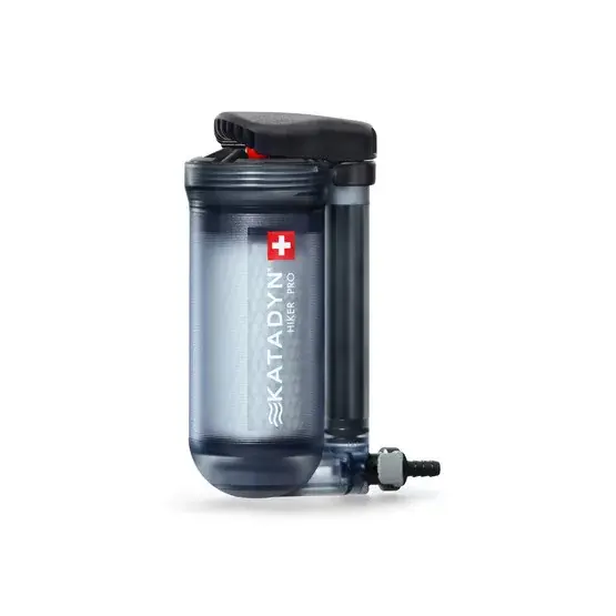 Katadyn Filter Katadyn Hiker Pro transparent