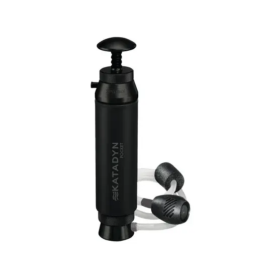 Filter na vodu Katadyn Pocket Tactical