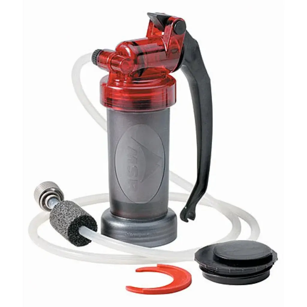 Filter na vodu MSR MiniWorks EX