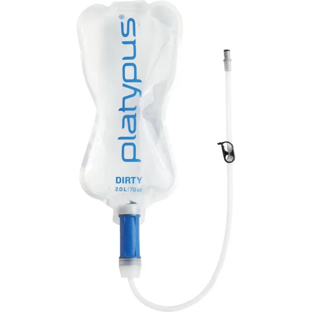 Filter na vodu Platypus QuickDraw 2L Filter System