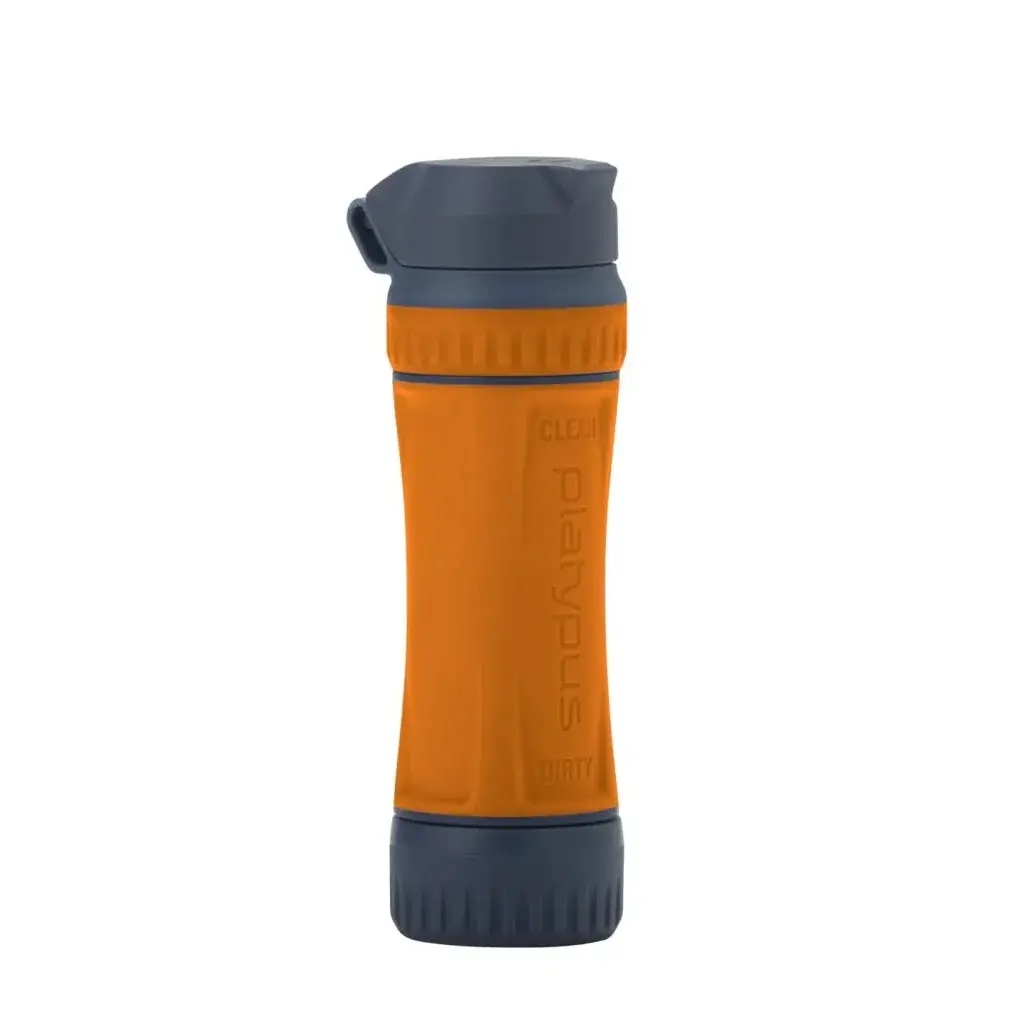 Platypus Filter Platypus QuickDraw Filter orange