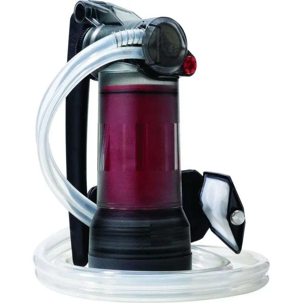 Filtračný systém na vodu MSR Guardian Purifier