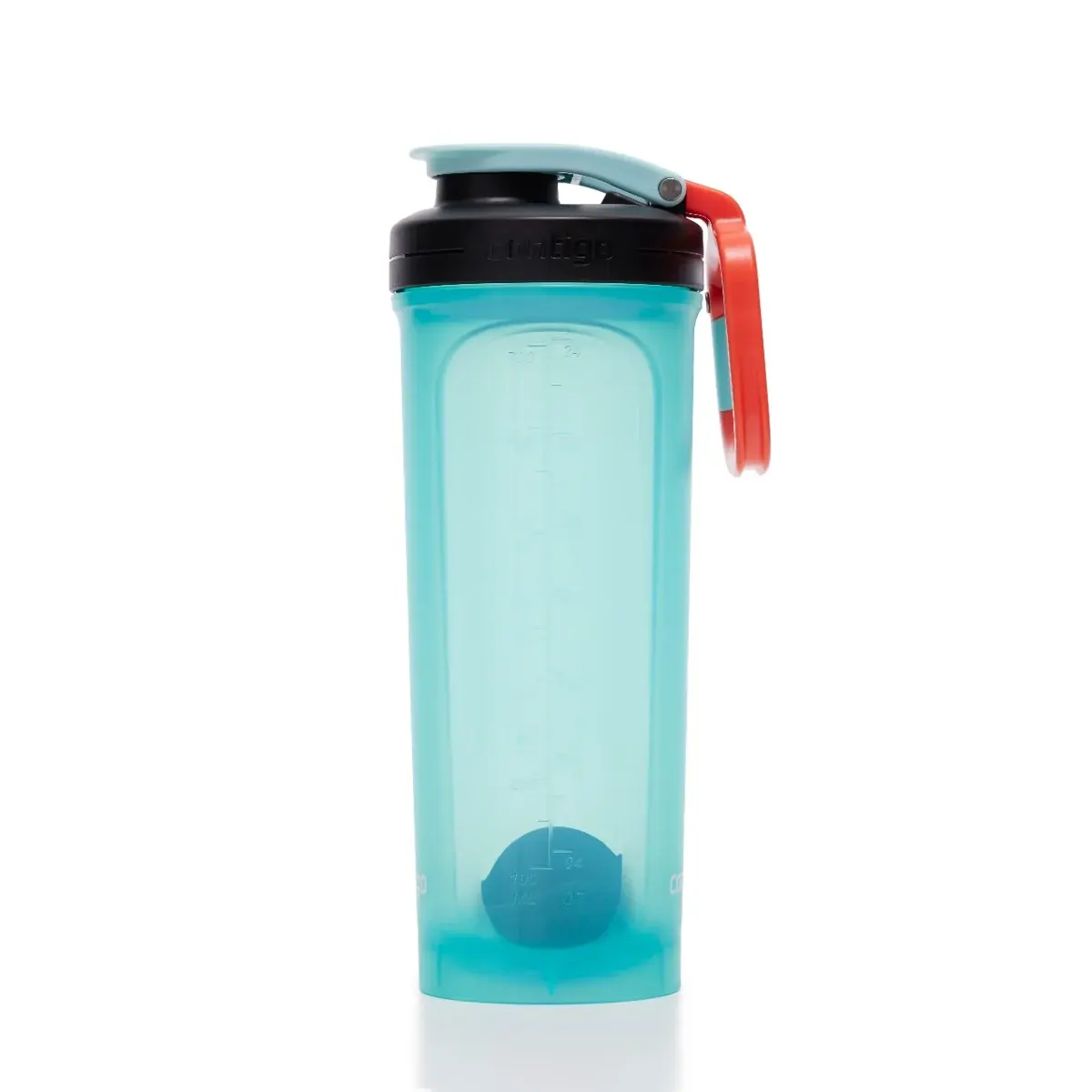 Fitness šejker Contigo Shake & Go 2.0 (cca 820 ml) bubble tea