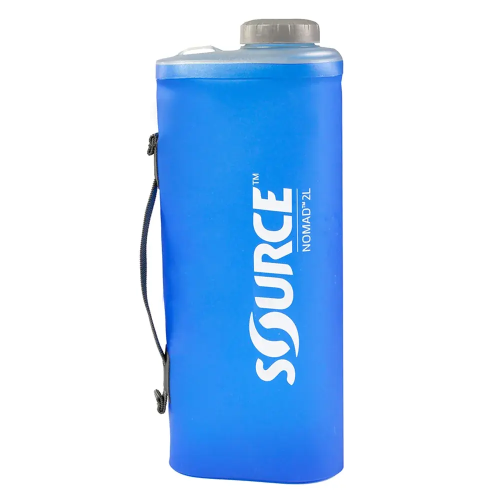 Source Flexibilná fľaša Source NOMADIC 2L Blue