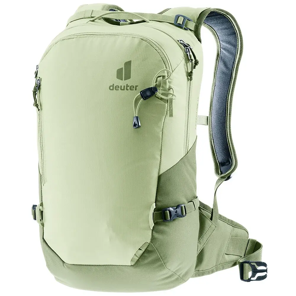 Deuter Freeridový batoh Deuter Freecline 15L mineral-grove one-size