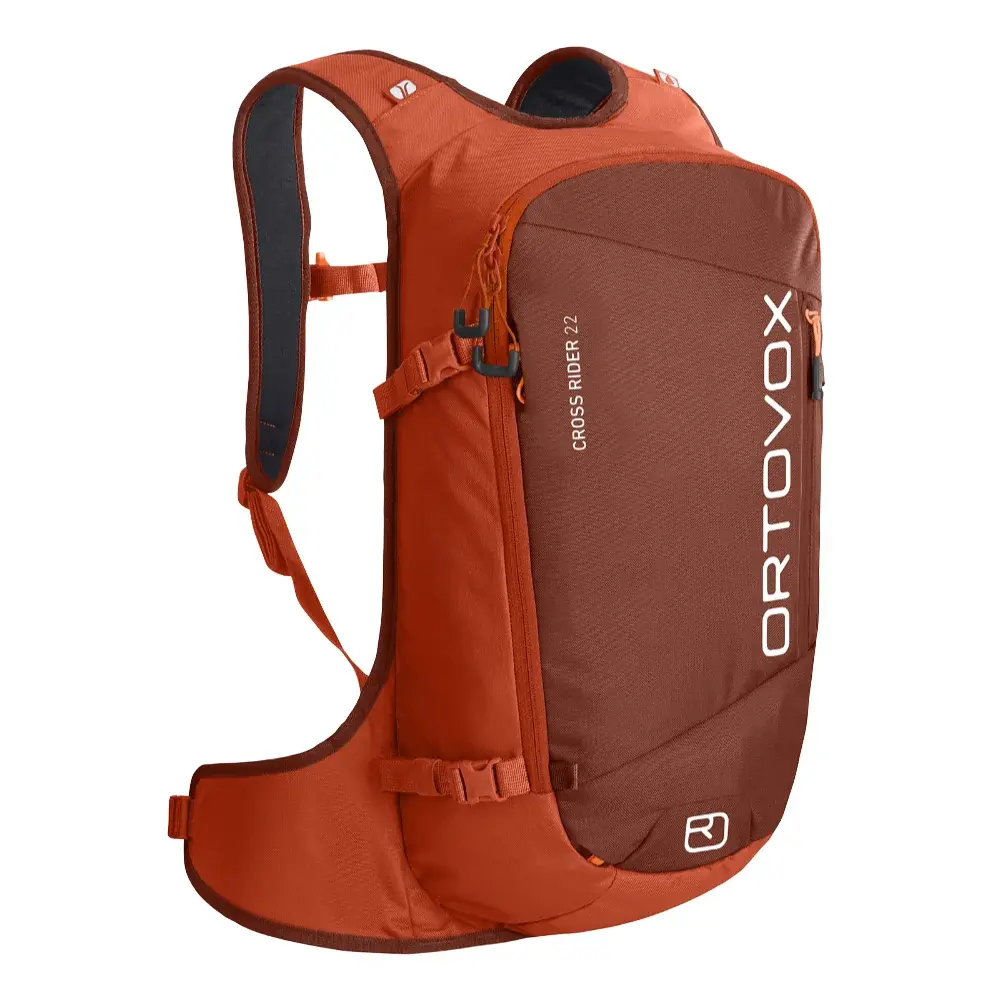 Freeridový batoh Ortovox Cross Rider 22L Desert orange